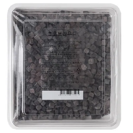 선인 초코브라우니(500g) (오후 12시 주문마감, 익일 발송)