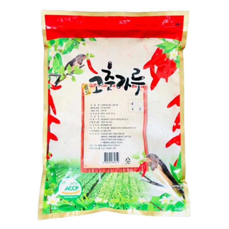 다농식품 강남제비 골드 고운고춧가루 5kg 중국 70%, 국산 30% 이미지