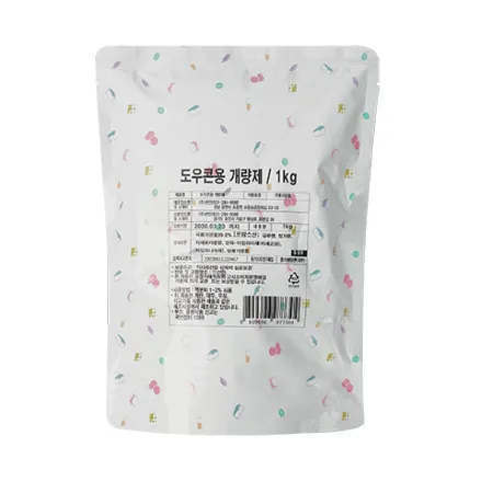 선인 도우콘용 개량제 1kg 수포 방지 계량제 (오후 12시 주문마감, 익일 발송)
