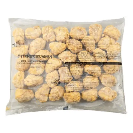 푸킹 바삭한 치킨가라아게 1kg