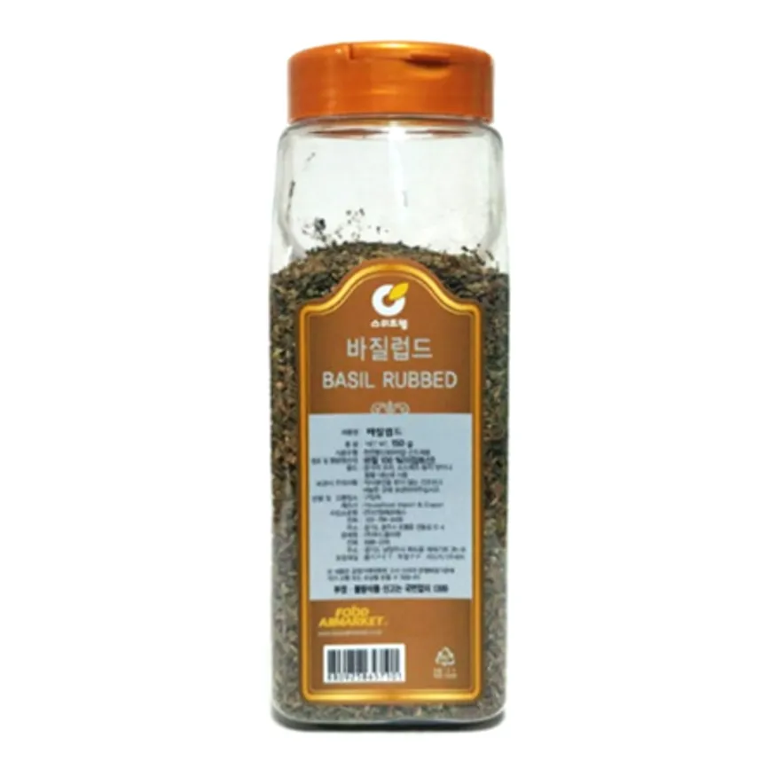스위트웰 바질 홀 럽드 150g 이미지