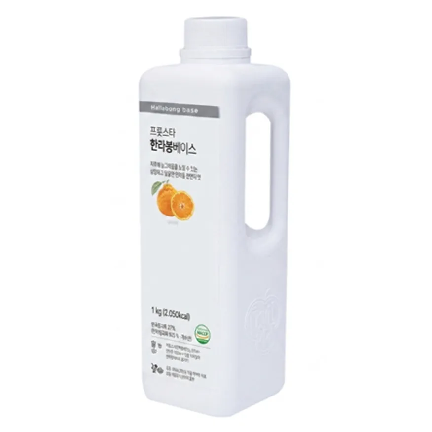 프룻스타 한라봉베이스 1kg 이미지