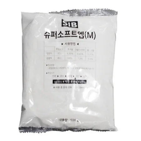 선인 슈퍼소프트엠 모찌 노화방지제 500g (오후 12시 주문마감, 익일 발송)