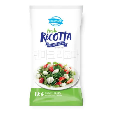 동원F&B 덴마크 리코타치즈 1kg