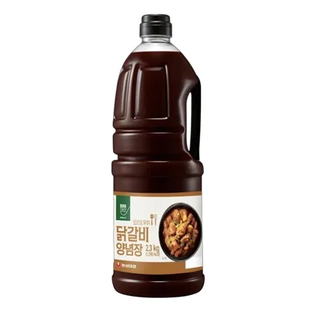 본테이스트 닭갈비양념장 2.3kg