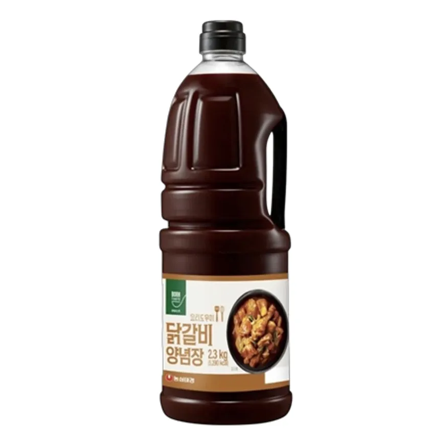 본테이스트 닭갈비양념장 2.3kg 이미지