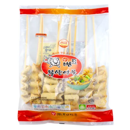 범표 꼬치어묵 900g 이미지