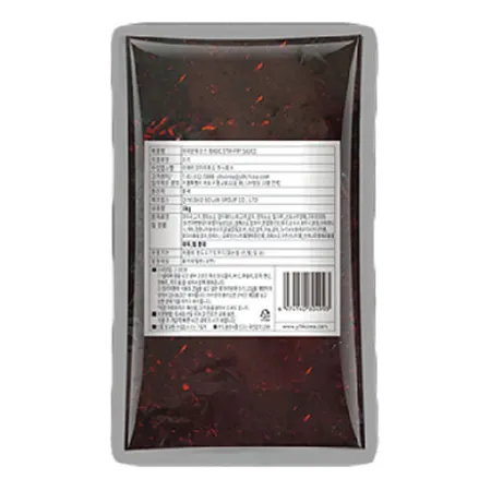 하이디라오 마라샹궈소스 1kg (오후 13시 주문마감, 익일 발송)