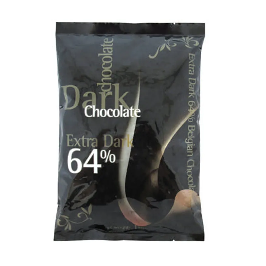 선인 벨기에 누아64% 코인 다크초콜릿 1kg (오후 12시 주문마감, 익일 발송) 이미지