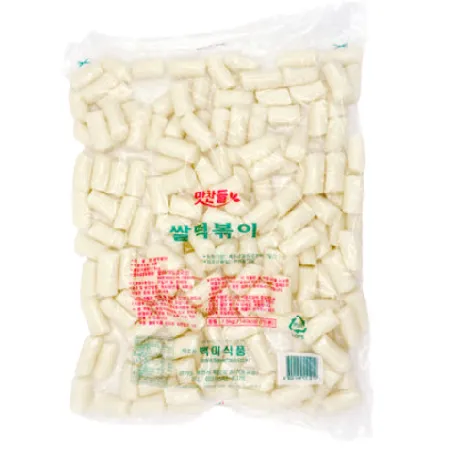 백미식품 맛찬들 가래떡 절단 소 1.5kg (오후 13시 주문마감, 익일 발송)