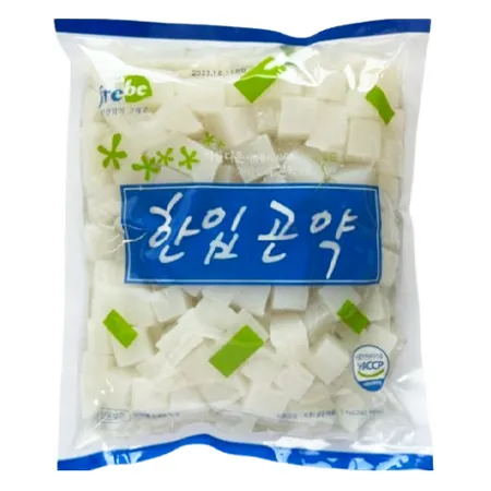한미식품 한입곤약 1kg