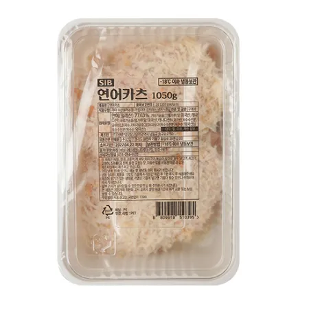 선인 연어카츠 1,050g (오후 12시 주문마감, 익일 발송)
