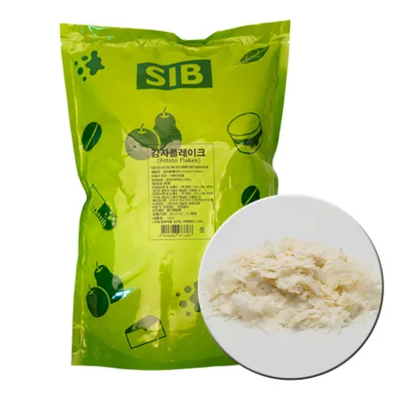 선인 감자플레이크 1kg (오후 12시 주문마감, 익일 발송)