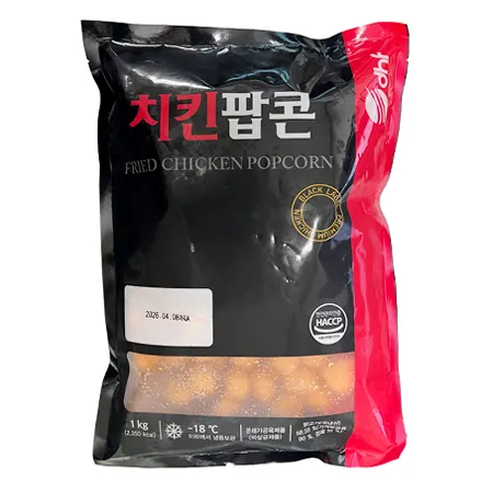 동해 치킨팝콘 1kg