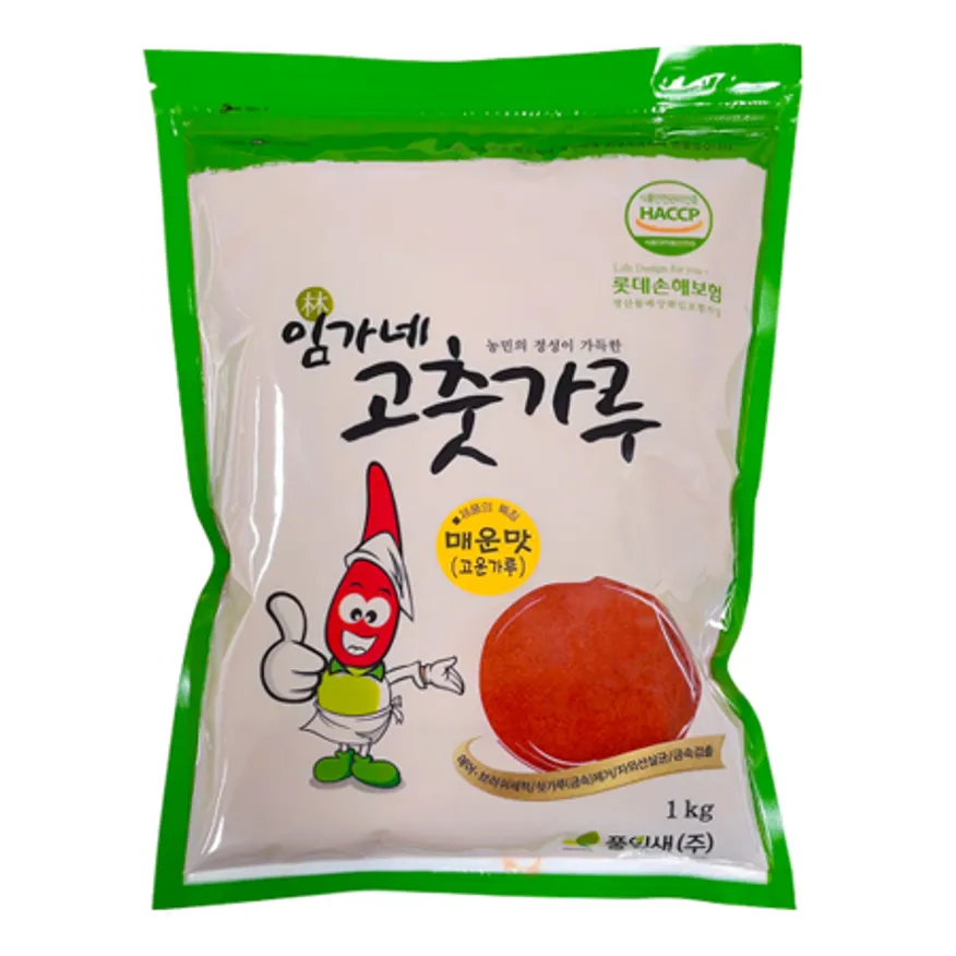 임가네 청양고춧가루 1kg 고운거 중국산 이미지