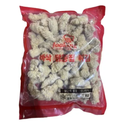 푸킹 닭근위 튀김 1kg