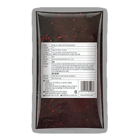 하이디라오 마라탕소스 1kg (오후 13시 주문마감, 익일 발송)