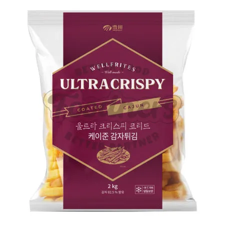 울트라코티드 케이준감자 2kg