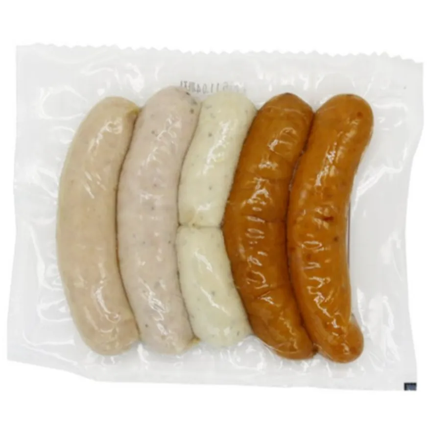 에쓰푸드 설성 모듬소시지1 340g 이미지