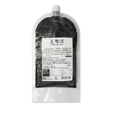 선인 김페스토 500g (오후 12시 주문마감, 익일 발송)
