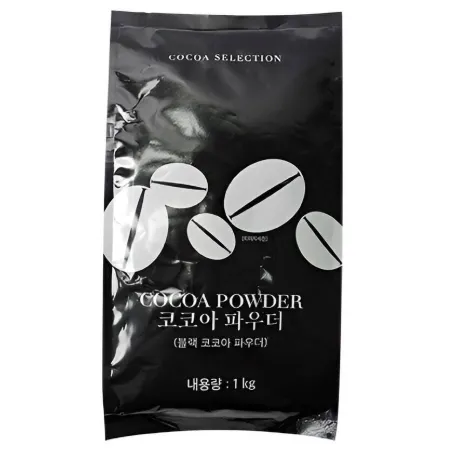 선인 블랙코코아파우더 1kg (오후 12시 주문마감, 익일 발송)