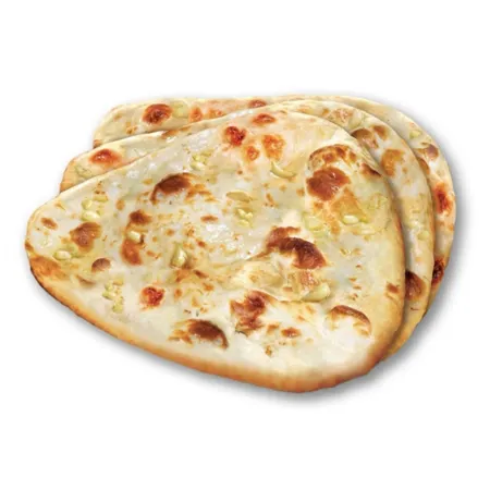 키친오브인디아 냉동갈릭난 35g 10입 350g