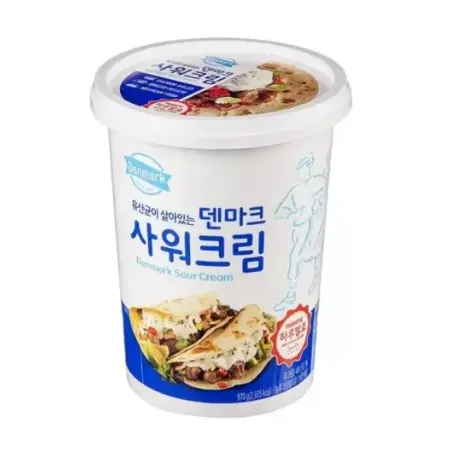 동원F&B 덴마크 사워크림 970g