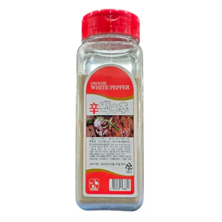 서원 백후추분말 가루 70% 400g