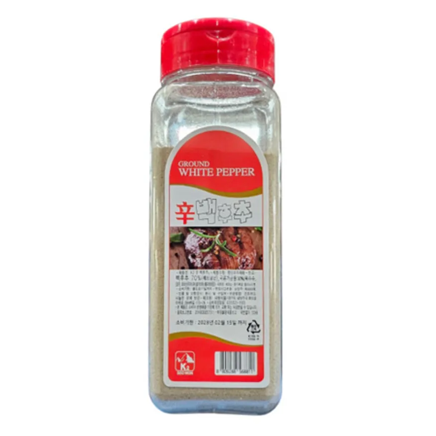 서원 백후추분말 가루 70% 400g 이미지