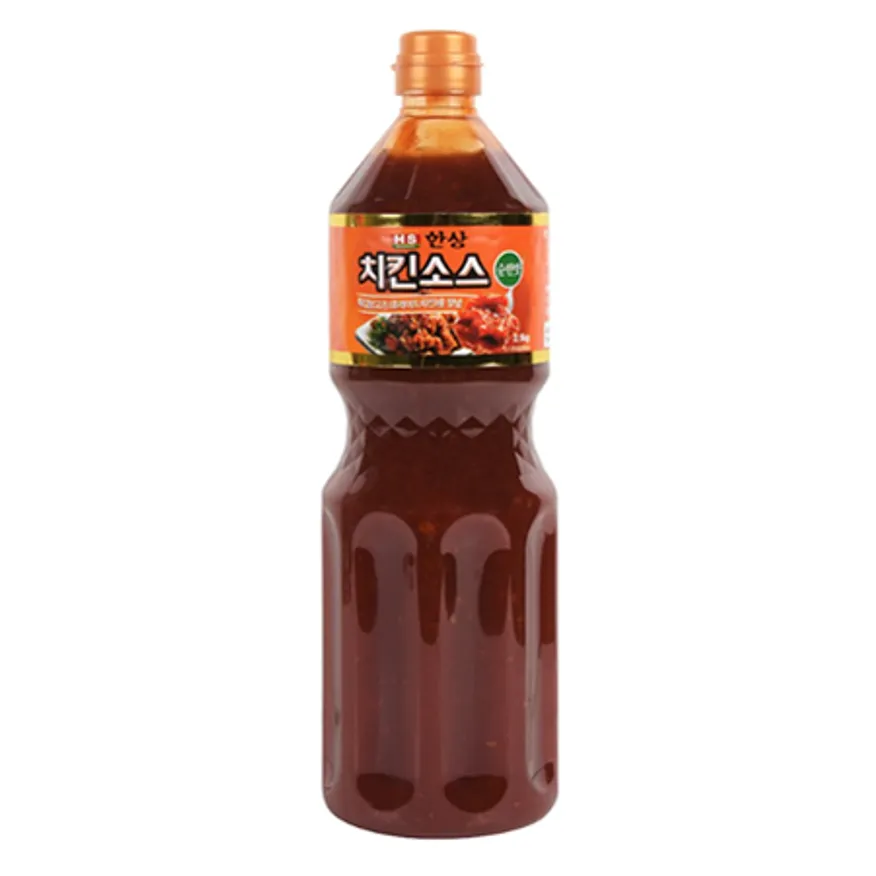 한상 치킨소스 양념 2.1kg 순한맛 이미지