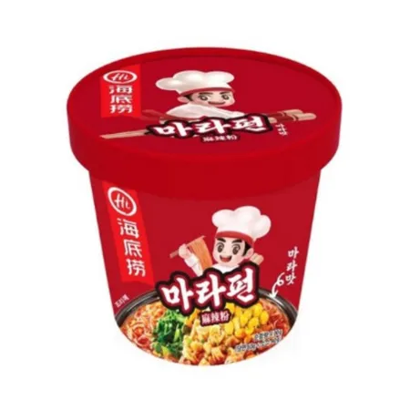 하이디라오 마라펀 110g x 12입 1box (오후 13시 주문마감, 익일 발송)