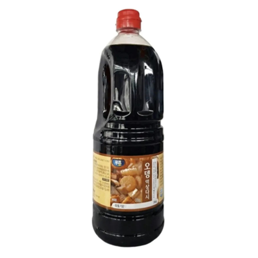푸른식품 오뎅액상다시 2kg 이미지