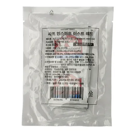 선인 사프드라이이스트레드 저당용 30g (오후 12시 주문마감, 익일 발송)