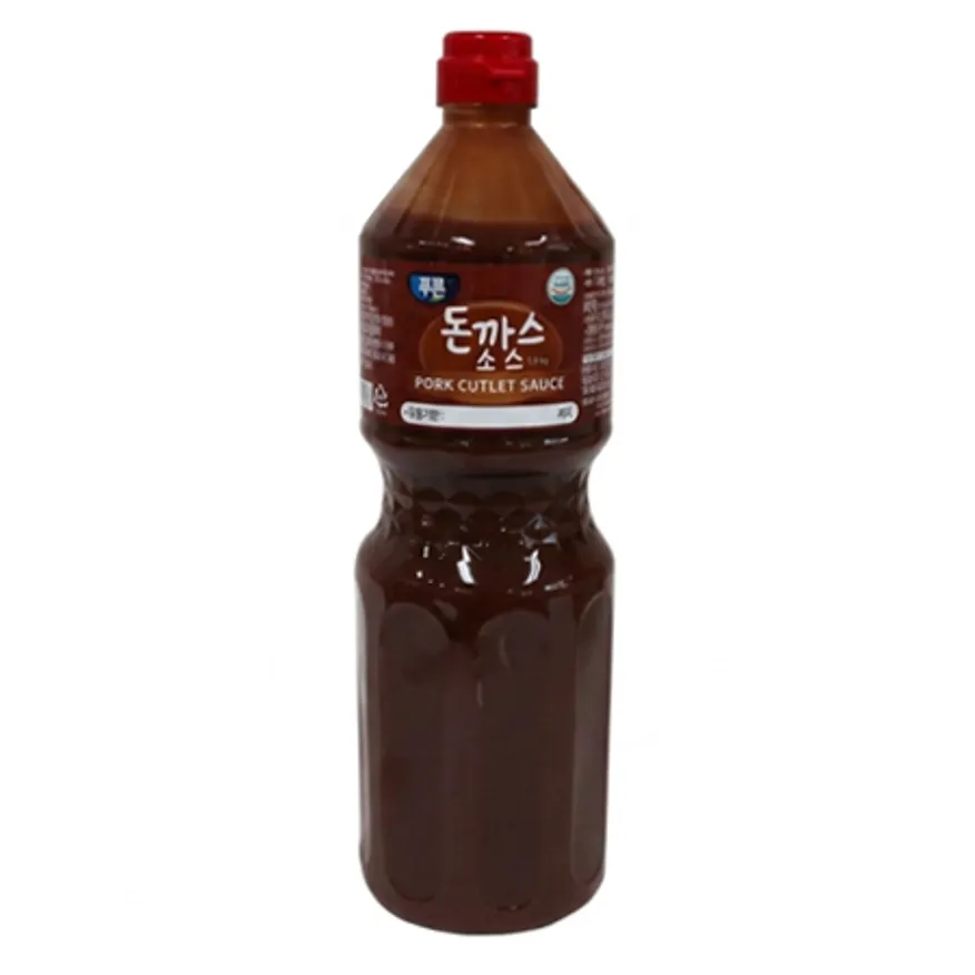 푸른식품 돈가스소스 1.8L 이미지