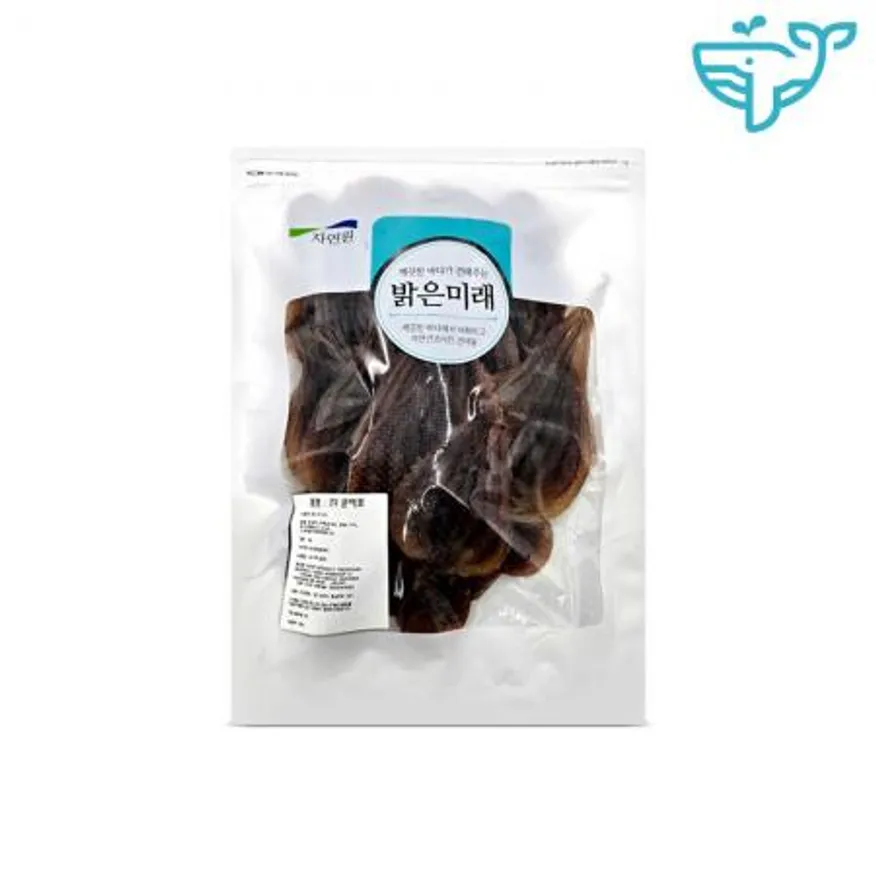 쫄깃 부드러운 조미 문어포 1kg 푸드테이블 1팩 이미지