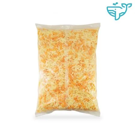묶음상품 피자치즈믹스 모짜80% 체다20% 2.5kg 대용량 업소용 델리치 박스 이미지
