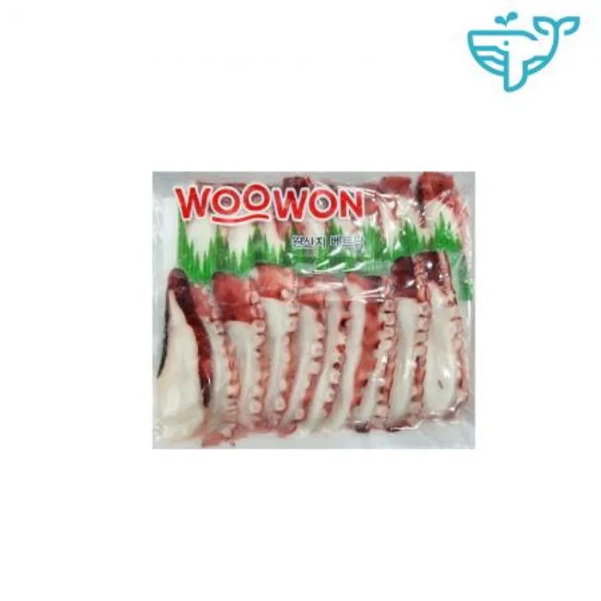 초문어 네타 초밥용 (8g) 20미 160g 1팩 이미지