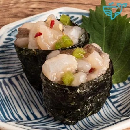 타코와사비 1kg HACCP 국내가공 군함 고래미 1팩 이미지