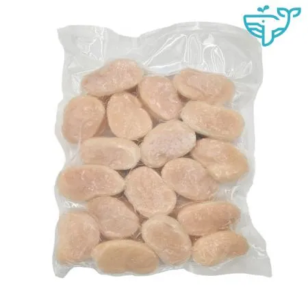 키조개 통관자 손질 냉동 관자 16/20 1kg 해우 개아지살 1팩 이미지