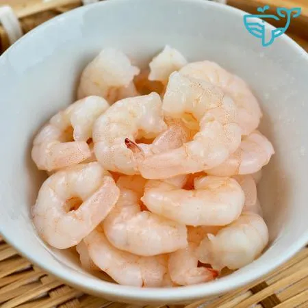 칵테일새우 냉동 생새우(21/25) 900g 흰다리 탈각 새우1팩 이미지