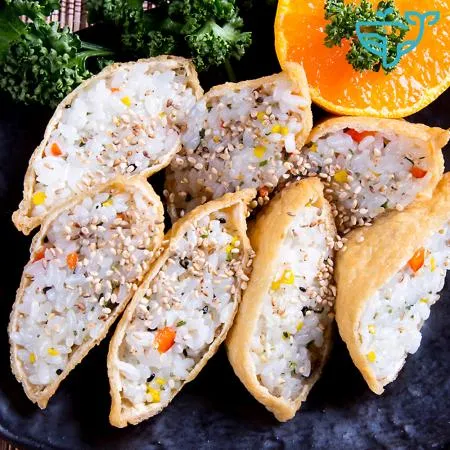 마츠다 조미유부 사각 유부초밥 60매 900g 코우 1팩 이미지