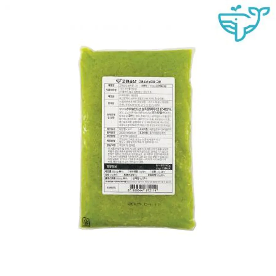 날치알 그린 대용량 900g 재호물산 1팩 이미지