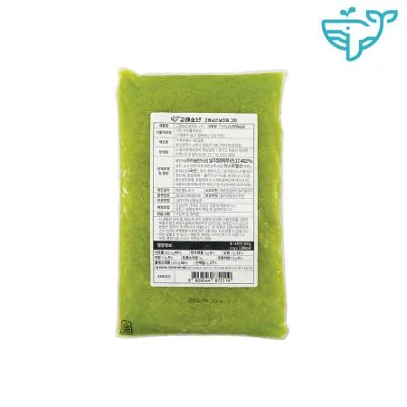 날치알 그린 대용량 900g 재호물산 1팩 이미지
