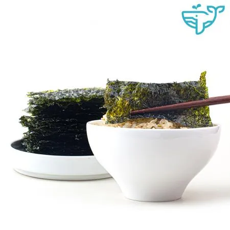 고래소년 올바른 김 업소용 김밥용 280g 사조씨푸드 1팩 이미지