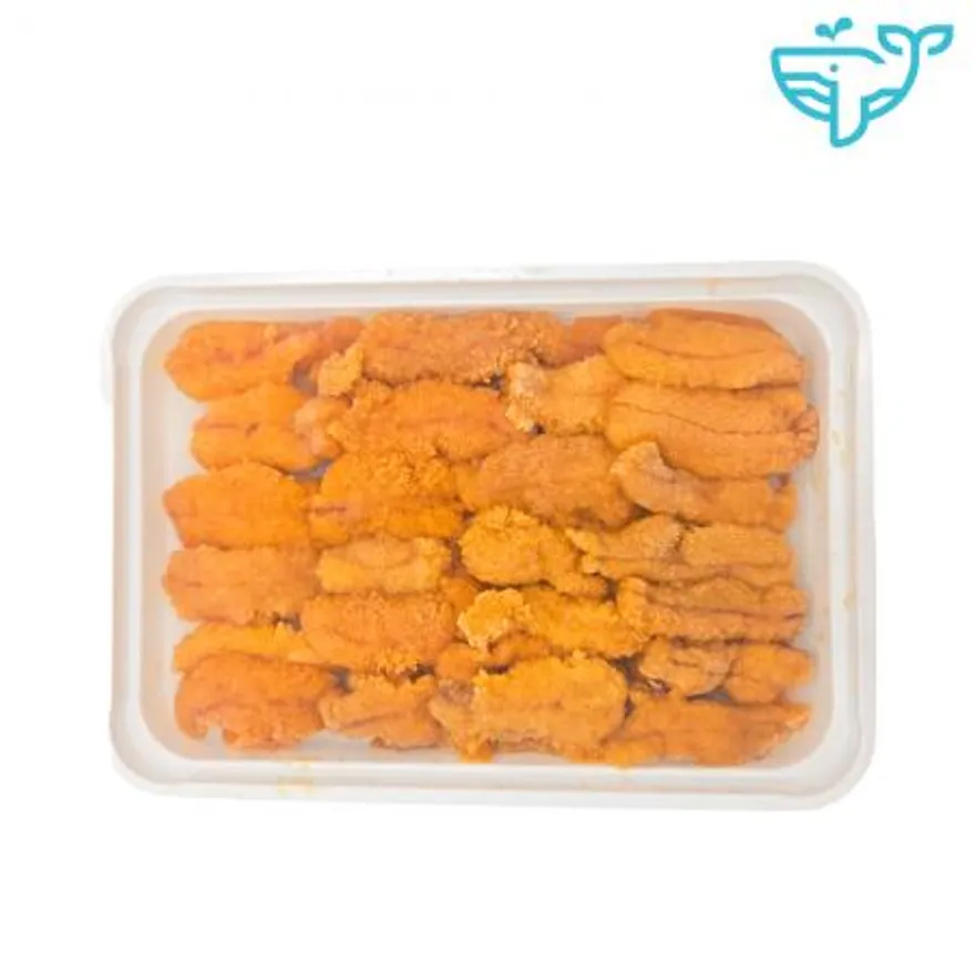 제철 우니 100g 3팩 칠레산 성게알 냉동 1구 도시락형 우니 이미지