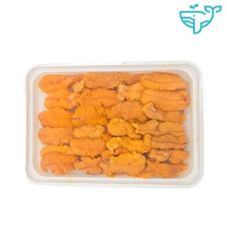 제철 우니 100g 3팩 칠레산 성게알 냉동 1구 도시락형 우니 이미지