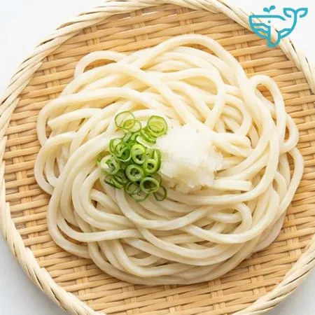 사누끼 일본 우동면 냉동 우동사리 230g 5개입 엘에프푸드 1팩
