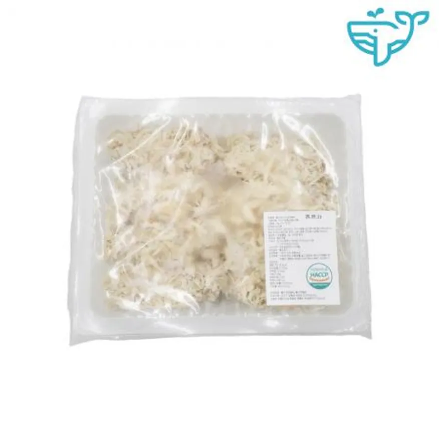 안심 카츠 국내산 100% 순살치킨 닭 1kg 마조 1팩 이미지