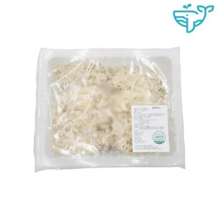 안심 카츠 국내산 100% 순살치킨 닭 1kg 마조 1팩 이미지