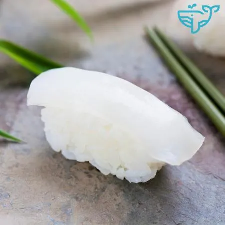 갑오징어 초밥용(8g) 20미 160g 1팩 이미지